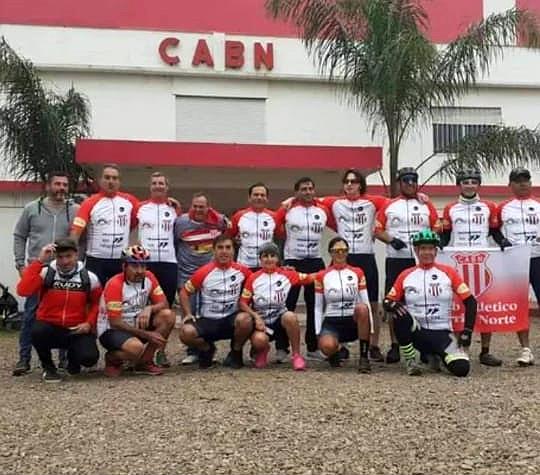 Equipo de ciclismo CABN