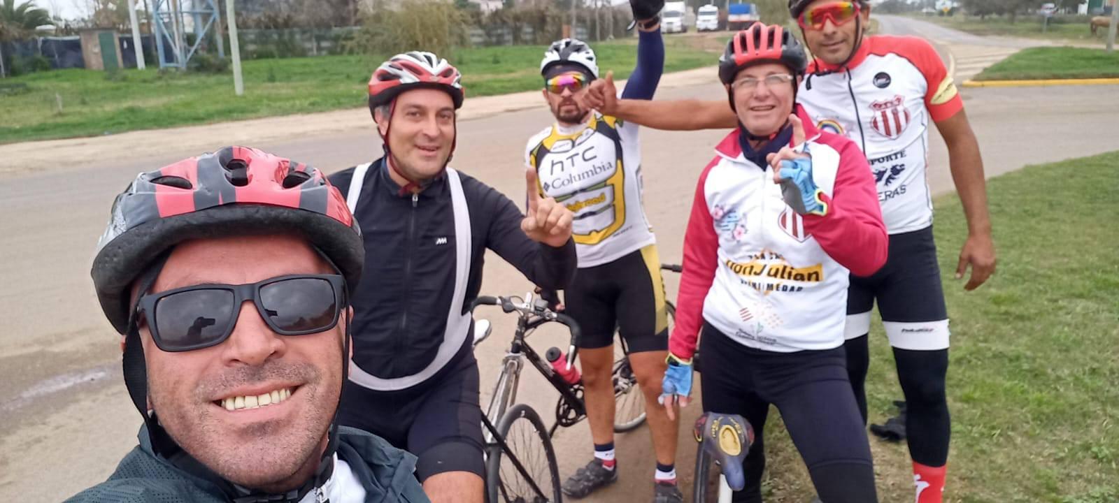 Equipo de ciclismo