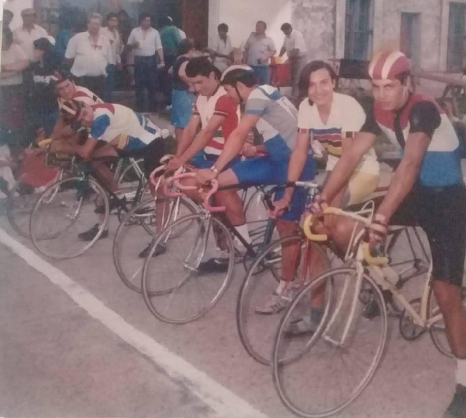 Ciclismo histórico CABN