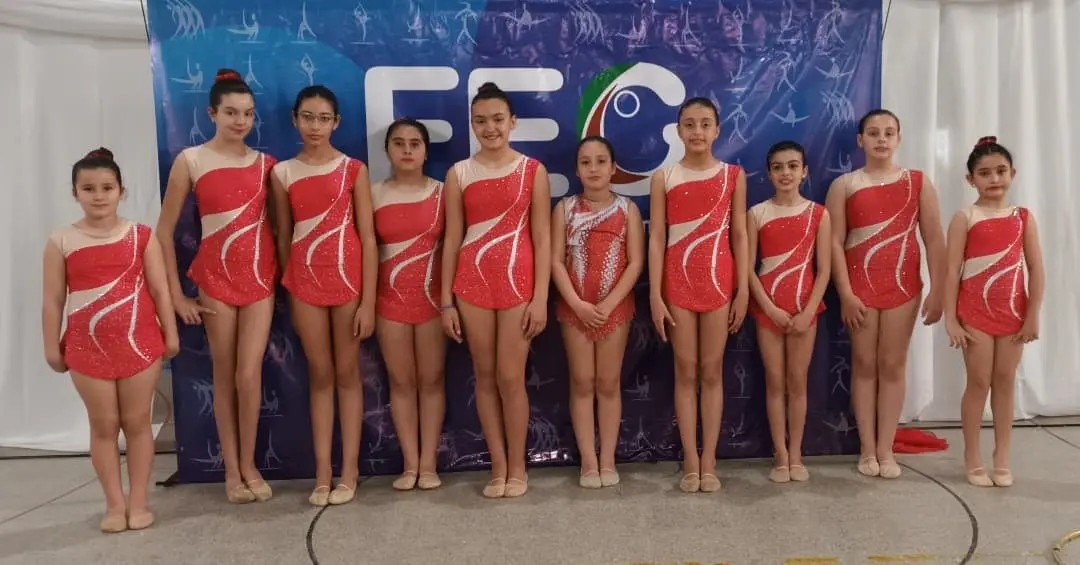 Gimnasia Rítmica Barrio Norte 7