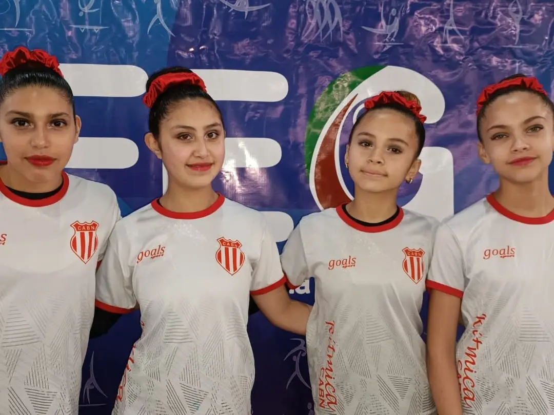 Gimnasia Rítmica Barrio Norte 6