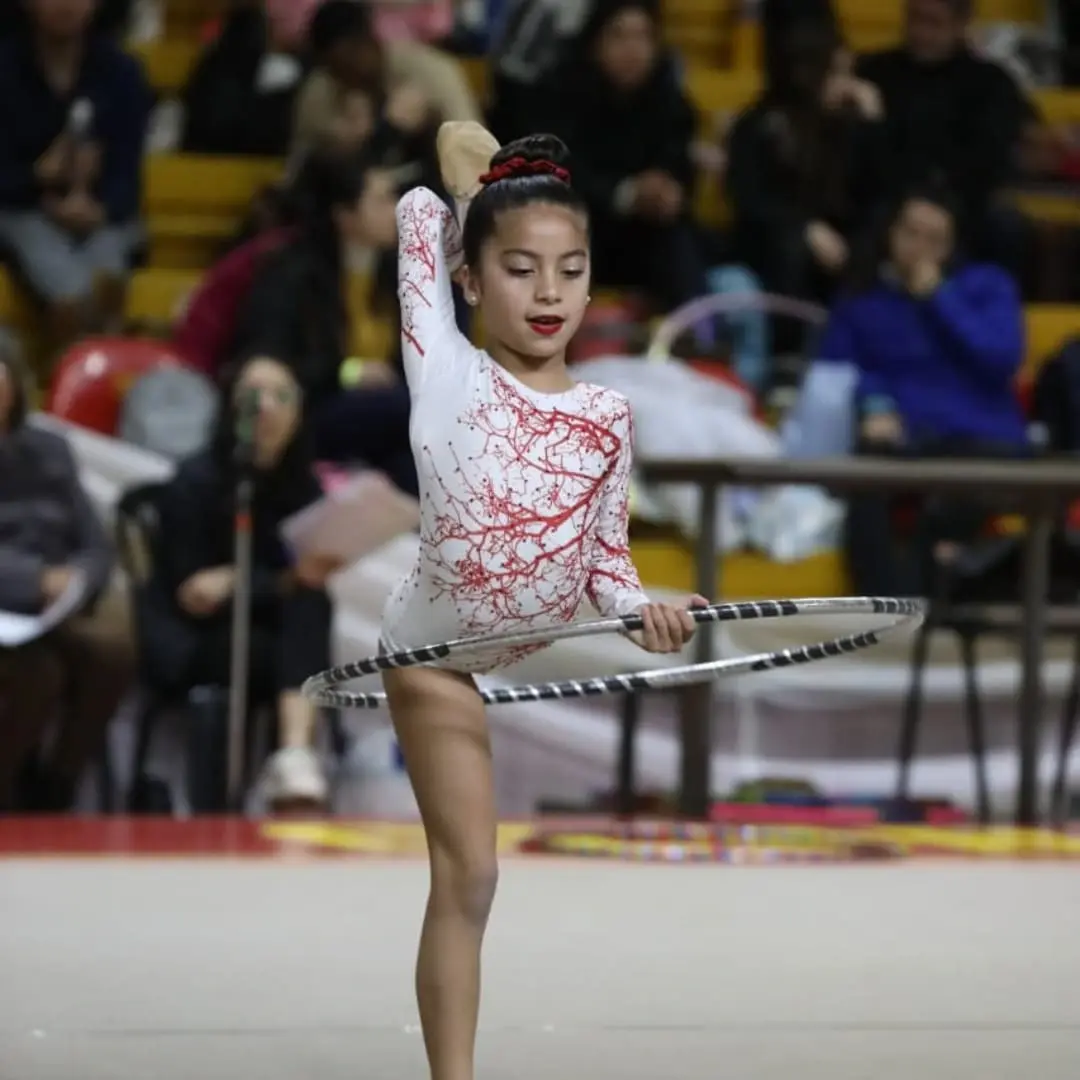 Gimnasia Rítmica Barrio Norte 3