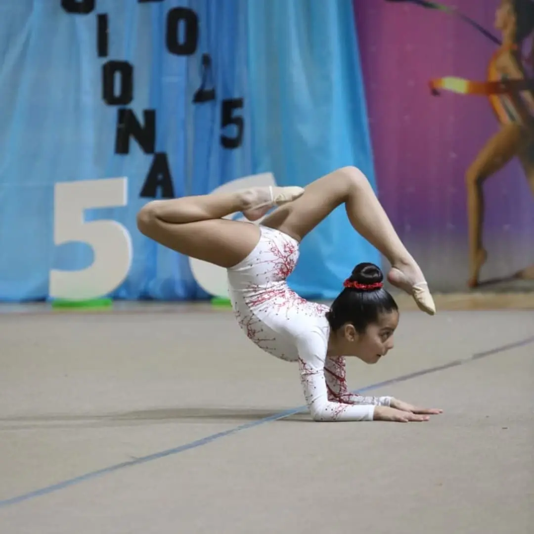 Gimnasia Rítmica Barrio Norte 1