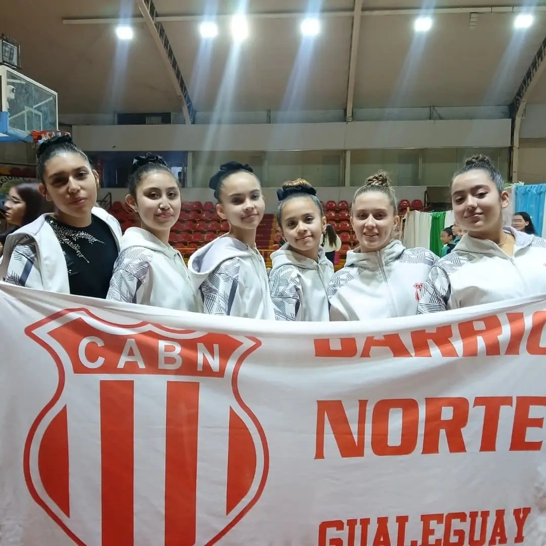 Gimnasia Rítmica Barrio Norte 2