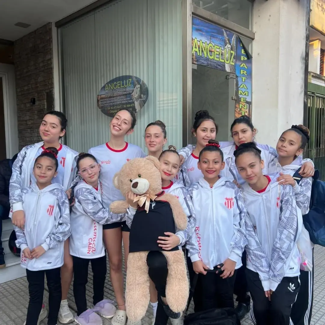 Gimnasia Rítmica Barrio Norte 4
