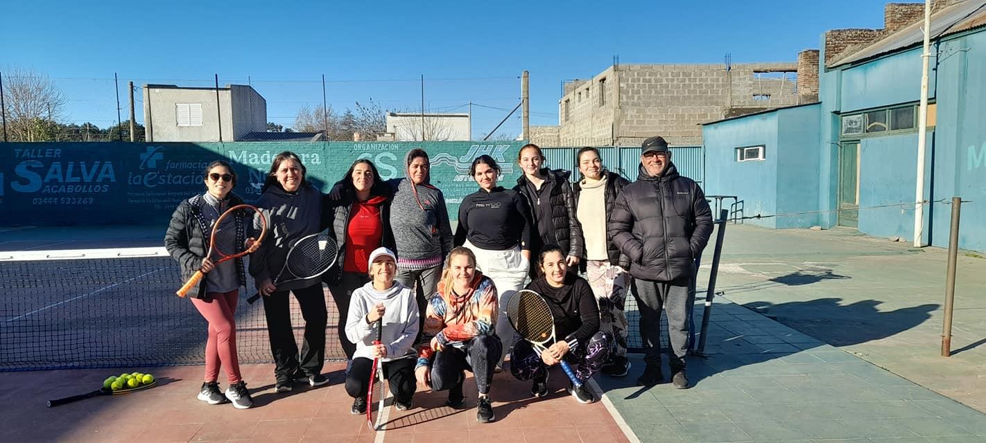 Tenis Barrio Norte