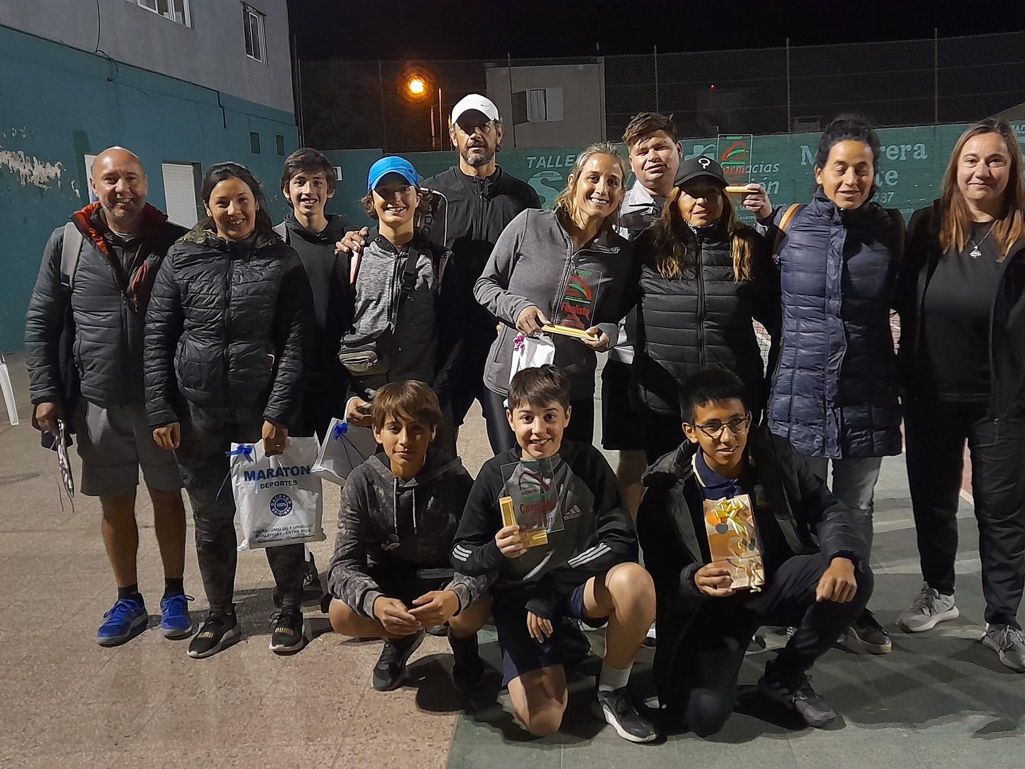 Tenis Barrio Norte