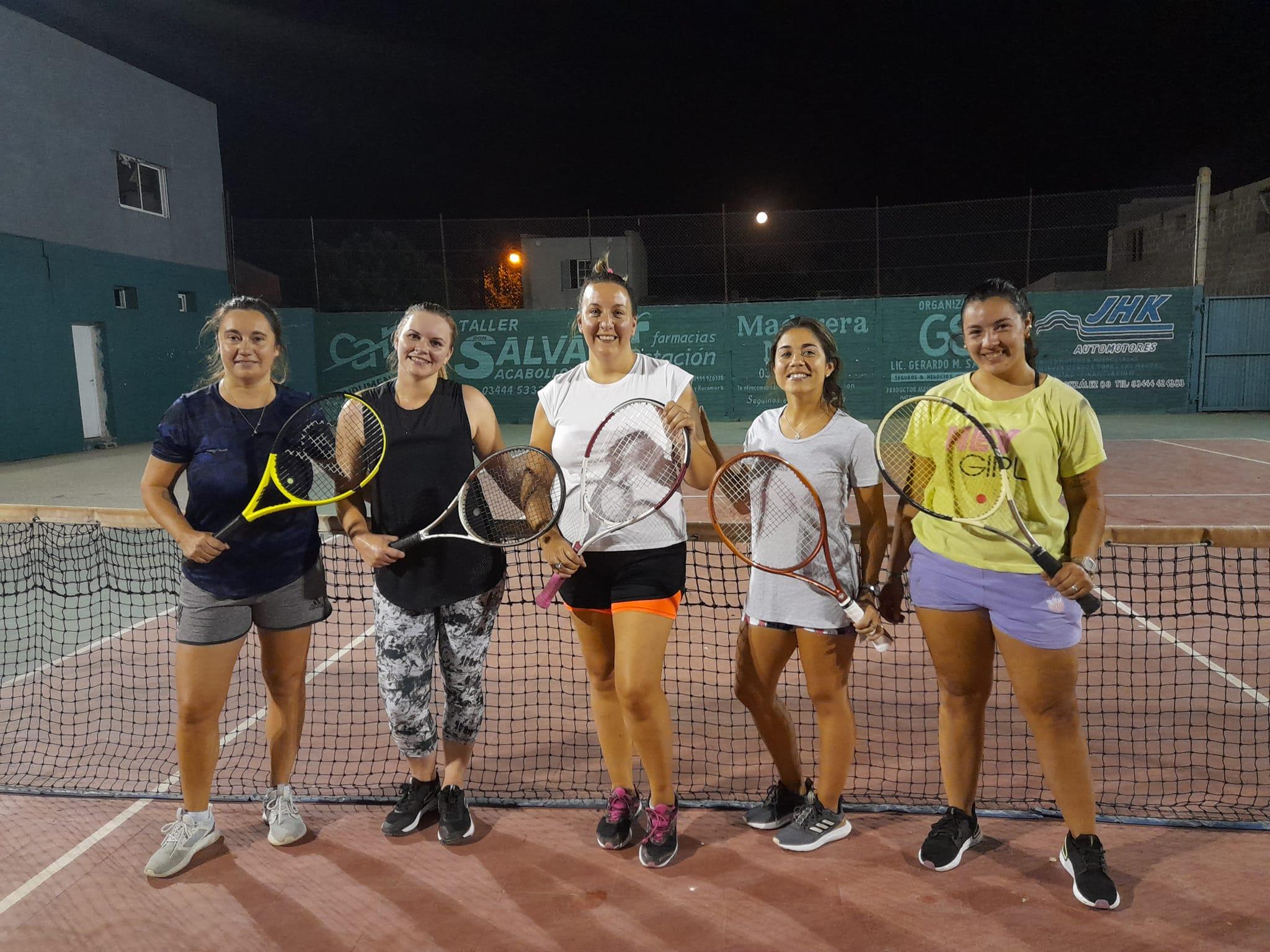 Tenis Barrio Norte 1