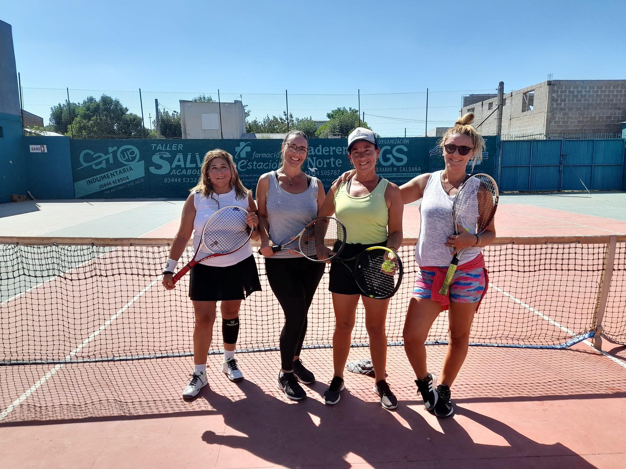 Tenis Barrio Norte 2