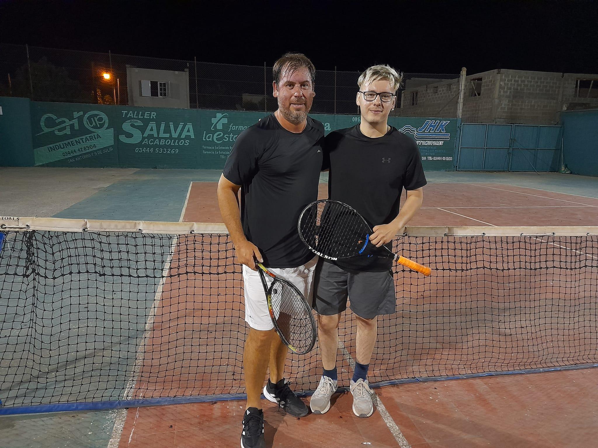 Tenis Barrio Norte 3