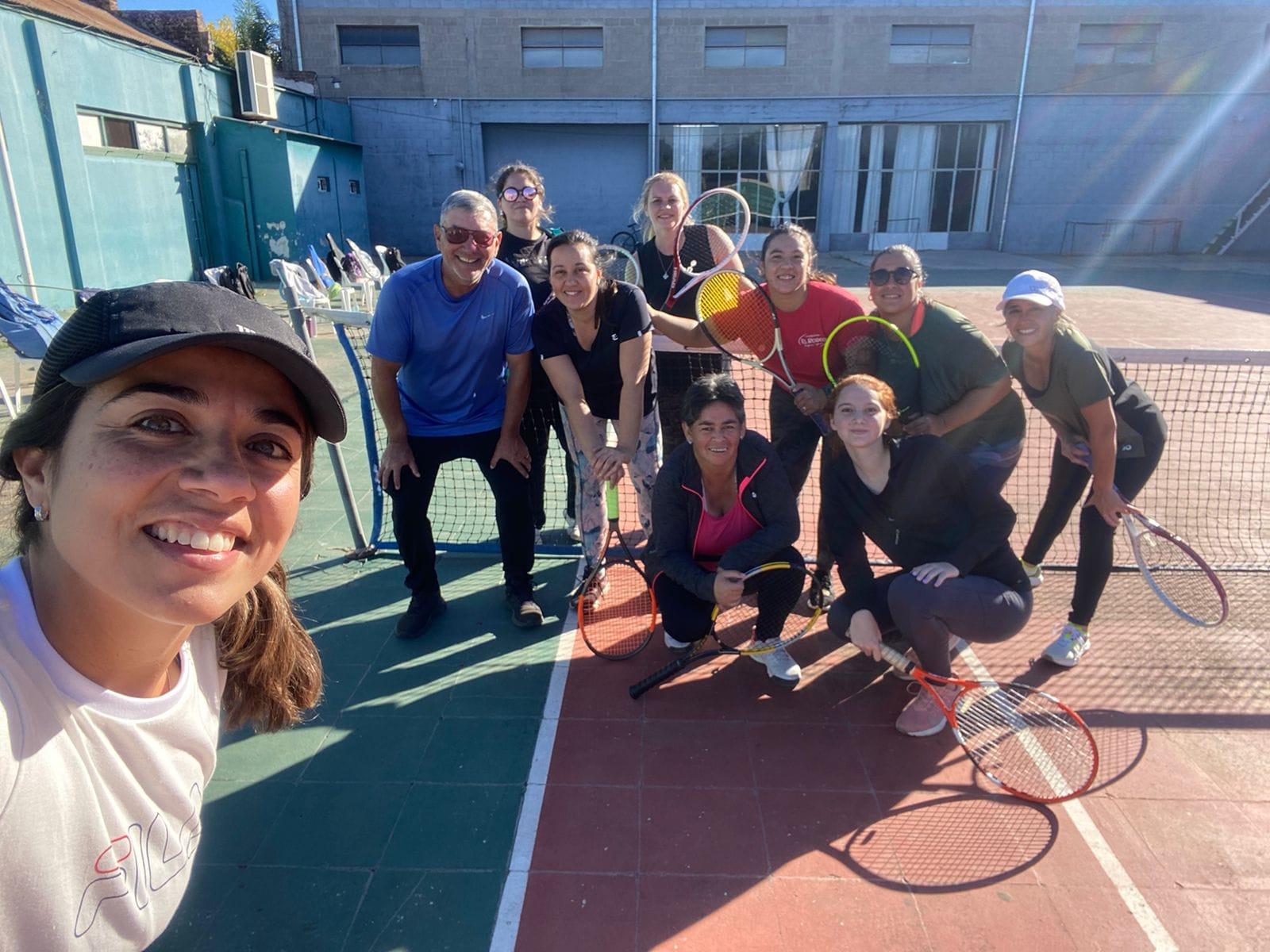 Tenis Barrio Norte 4