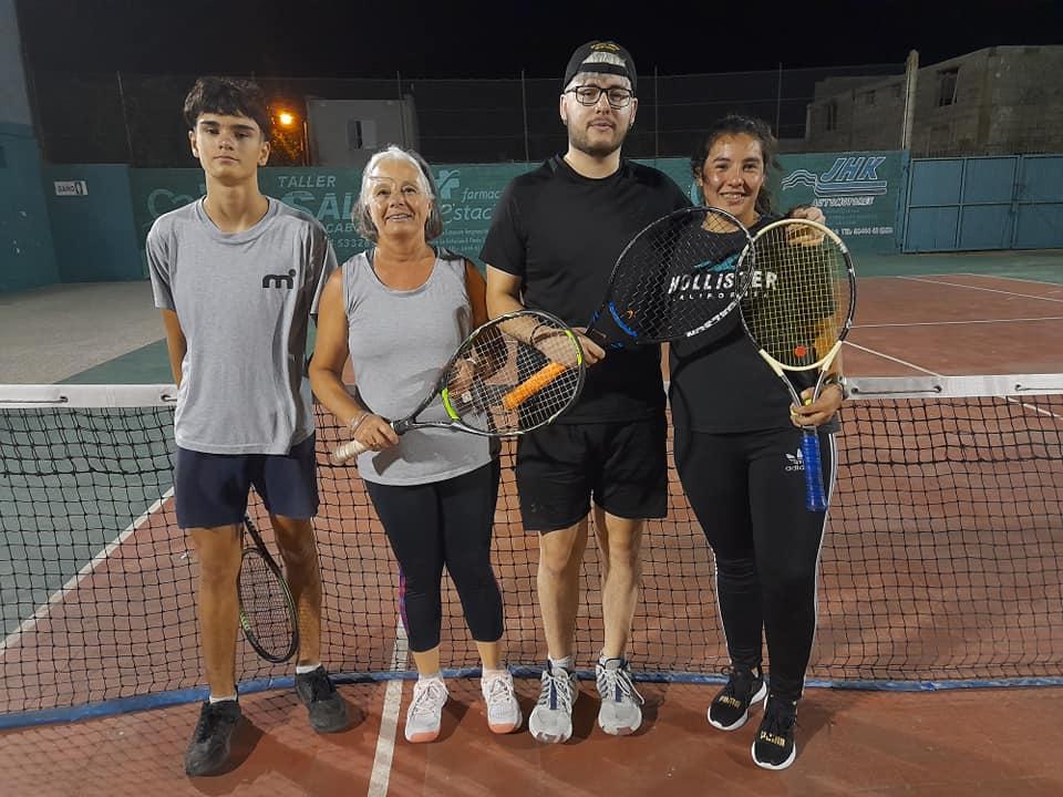 Tenis Barrio Norte 5