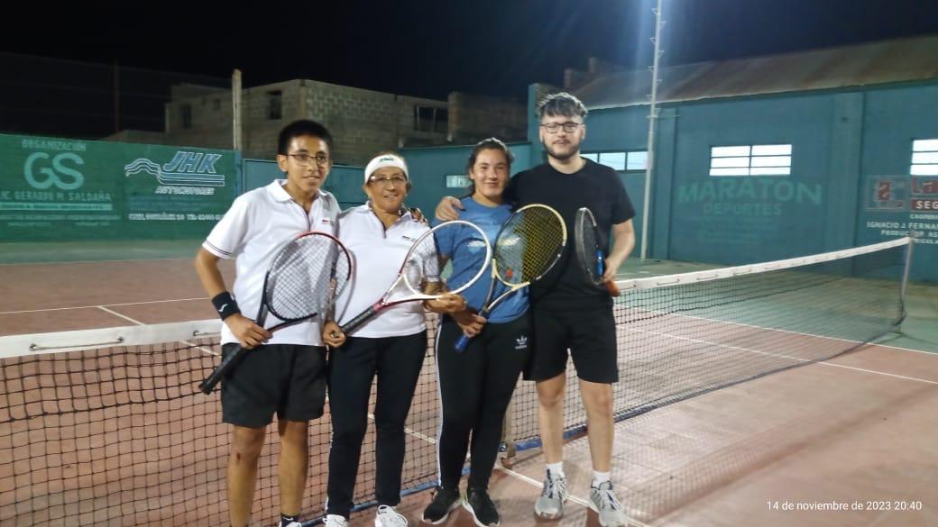 Tenis Barrio Norte 6