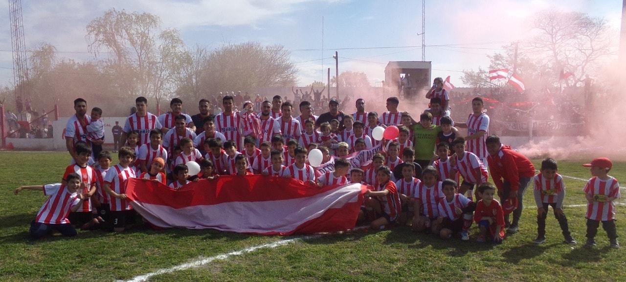 Final del Torneo Local 2022
