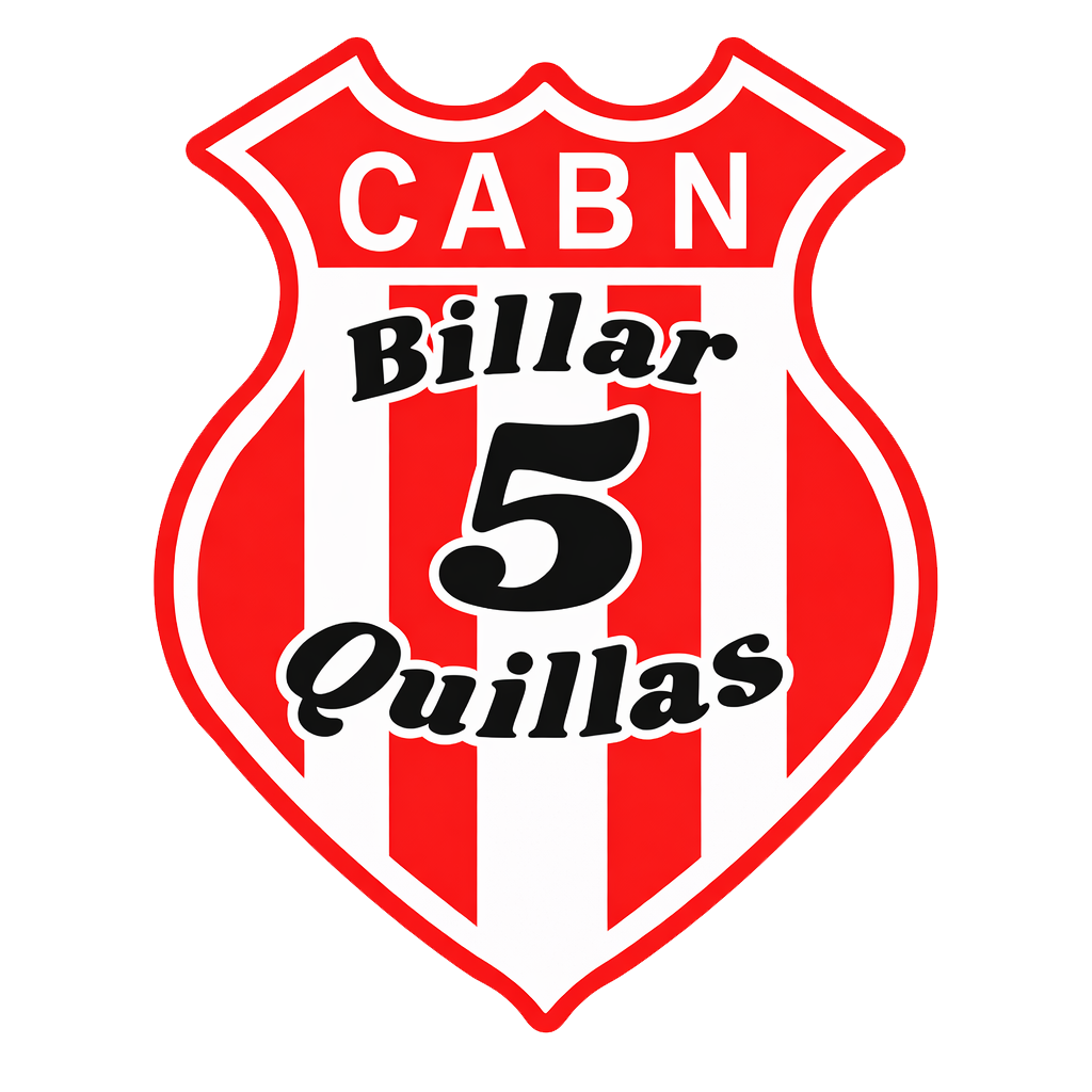 Logo Billar Barrio Norte