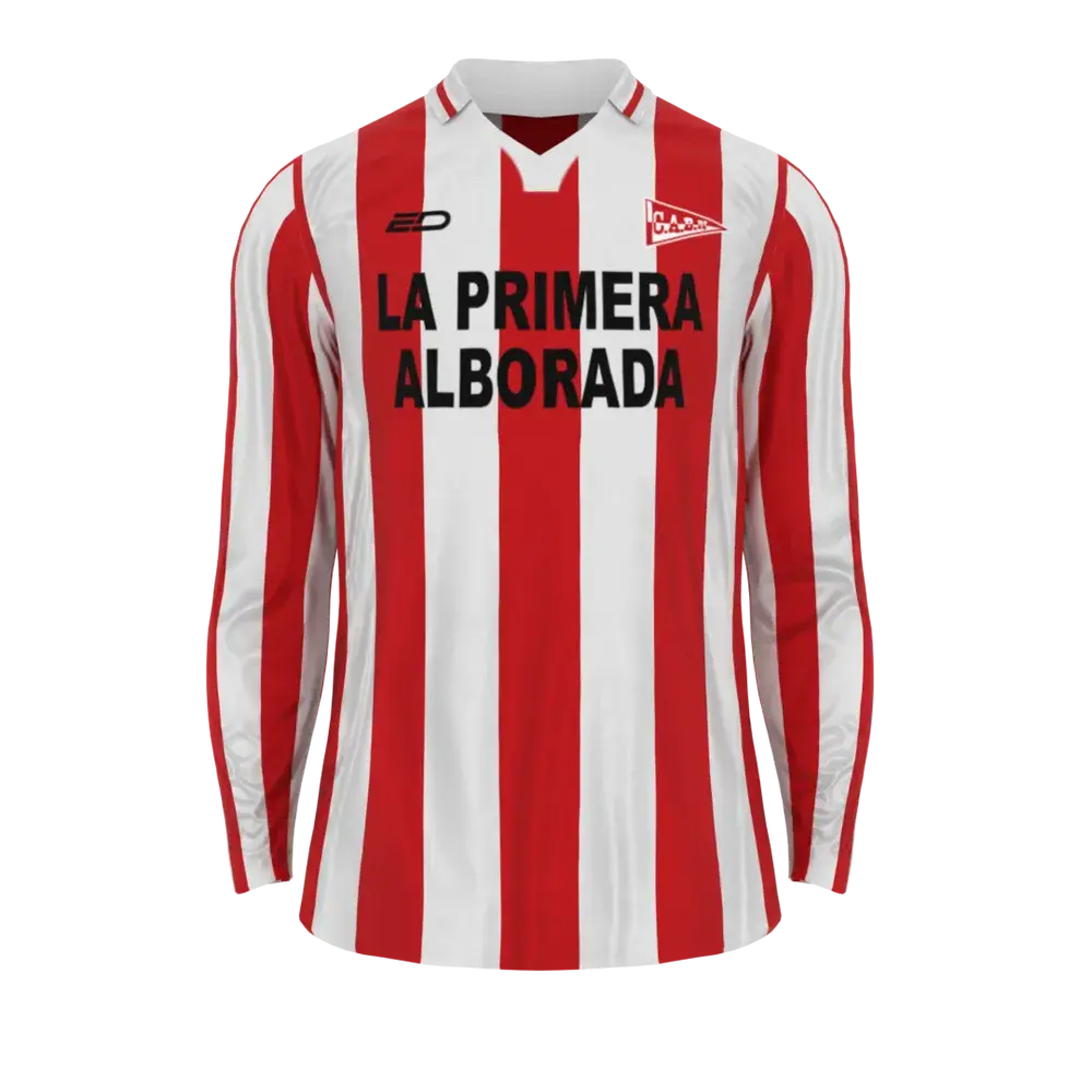 Camiseta titular 1998