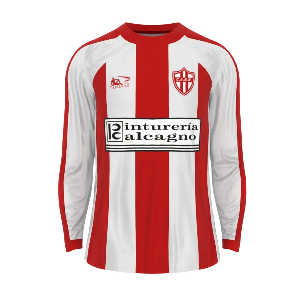Camiseta titular 2004