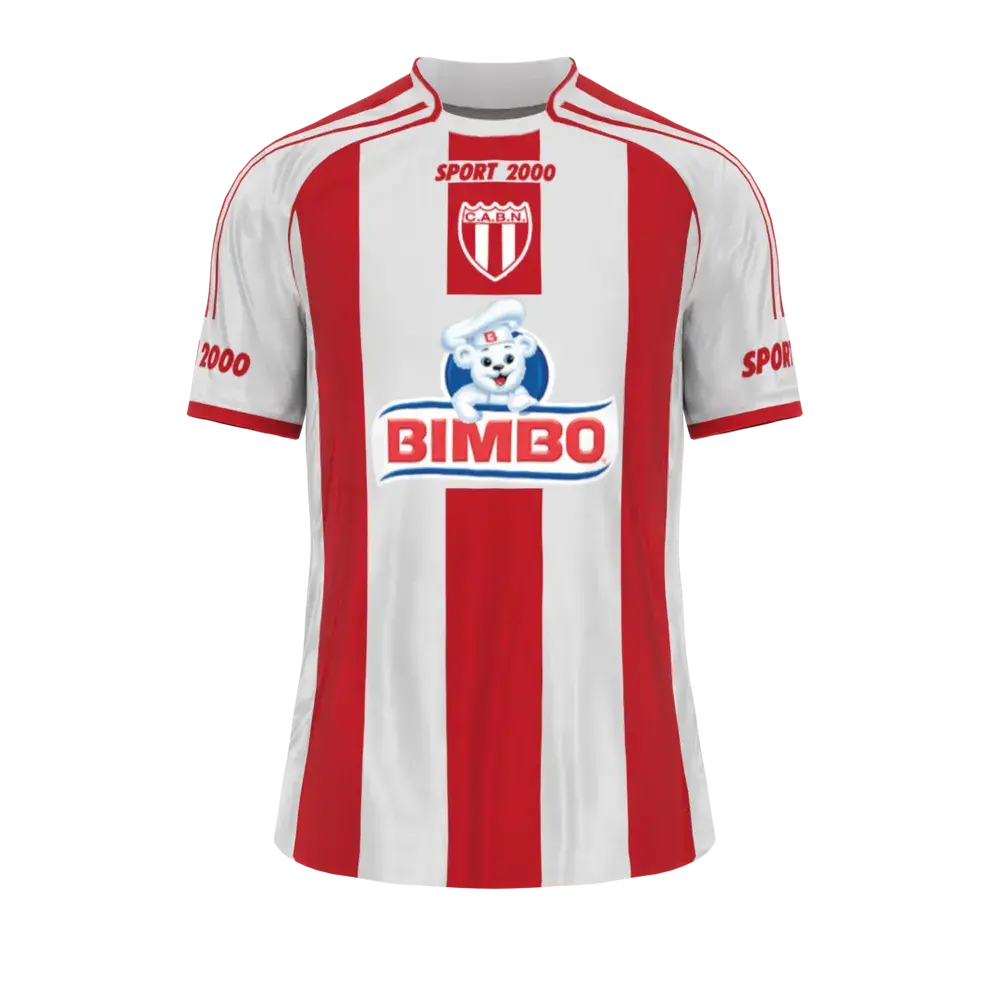 Camiseta titular 2011