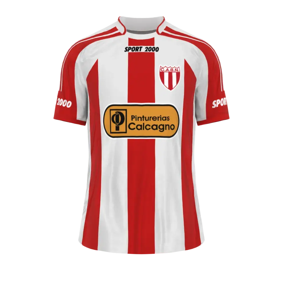 Camiseta titular 2012