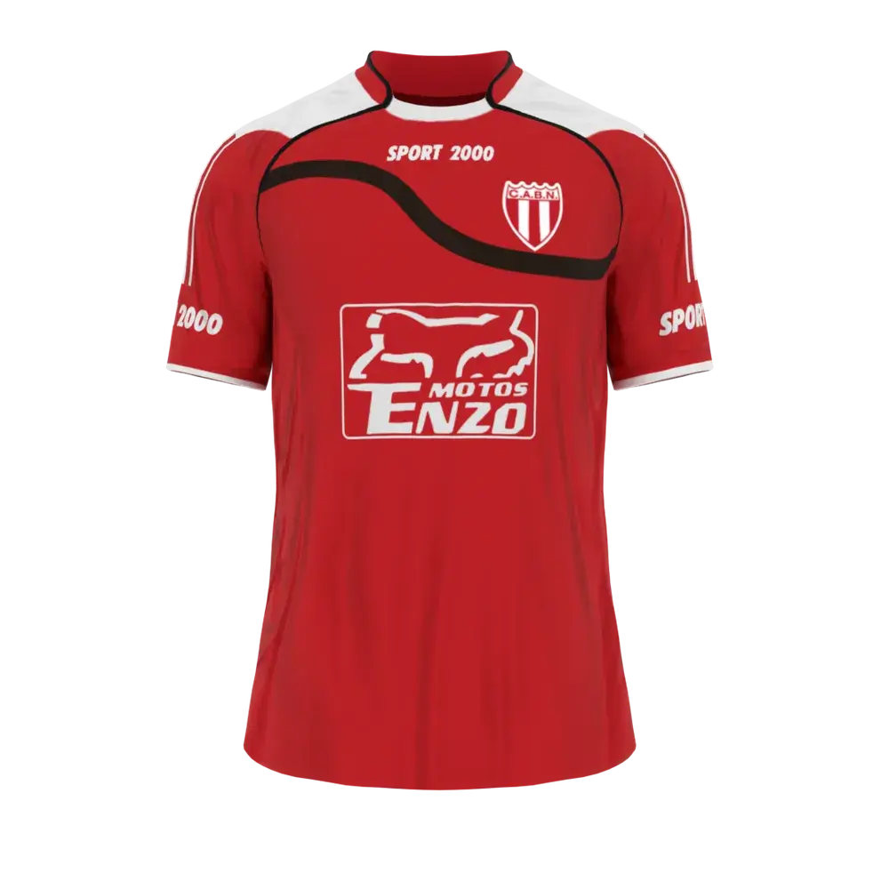Camiseta suplente 2014