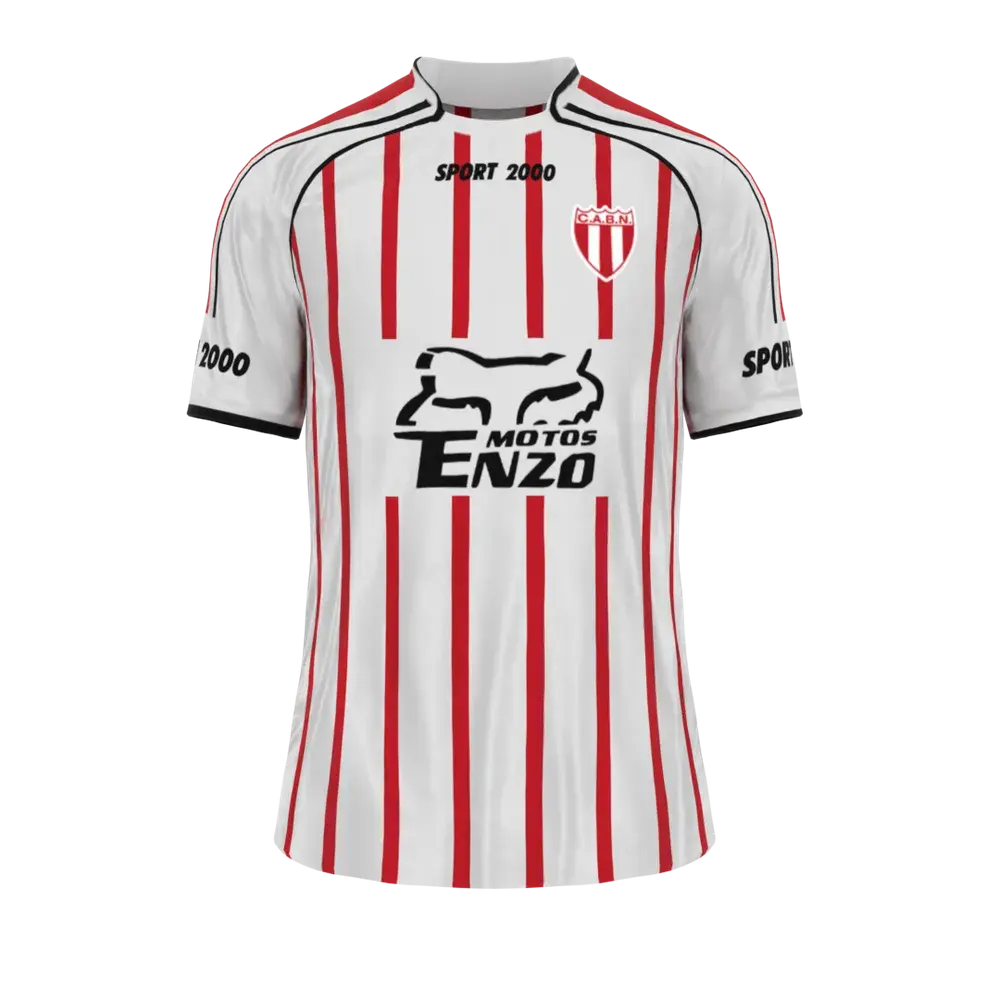 Camiseta titular 2014
