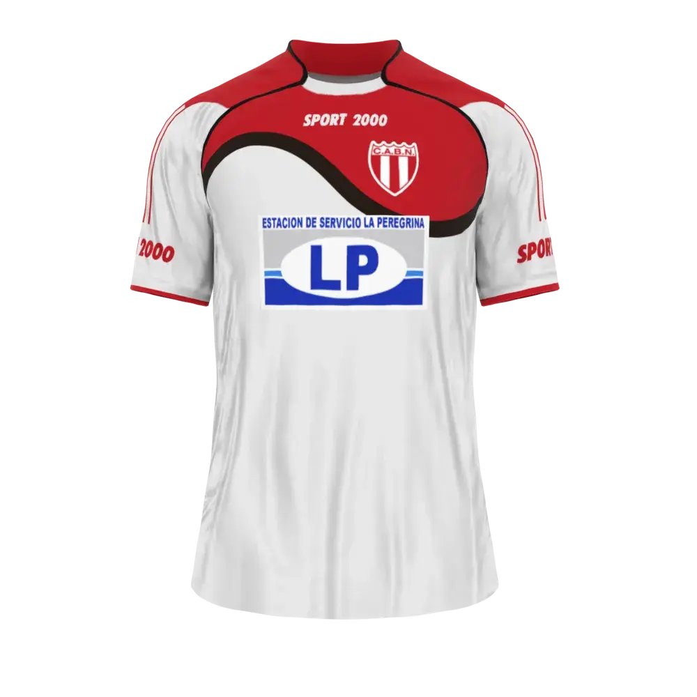 Camiseta suplente 2015