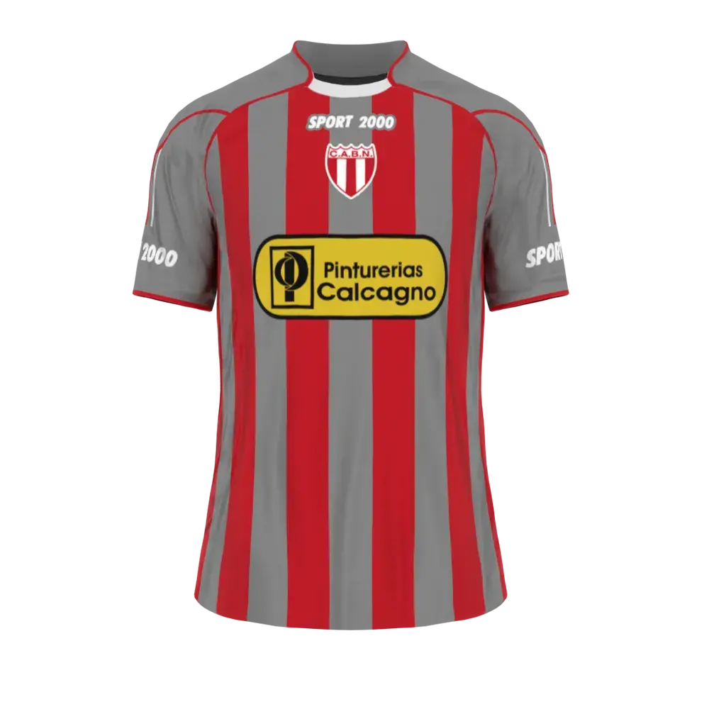Camiseta suplente 2016