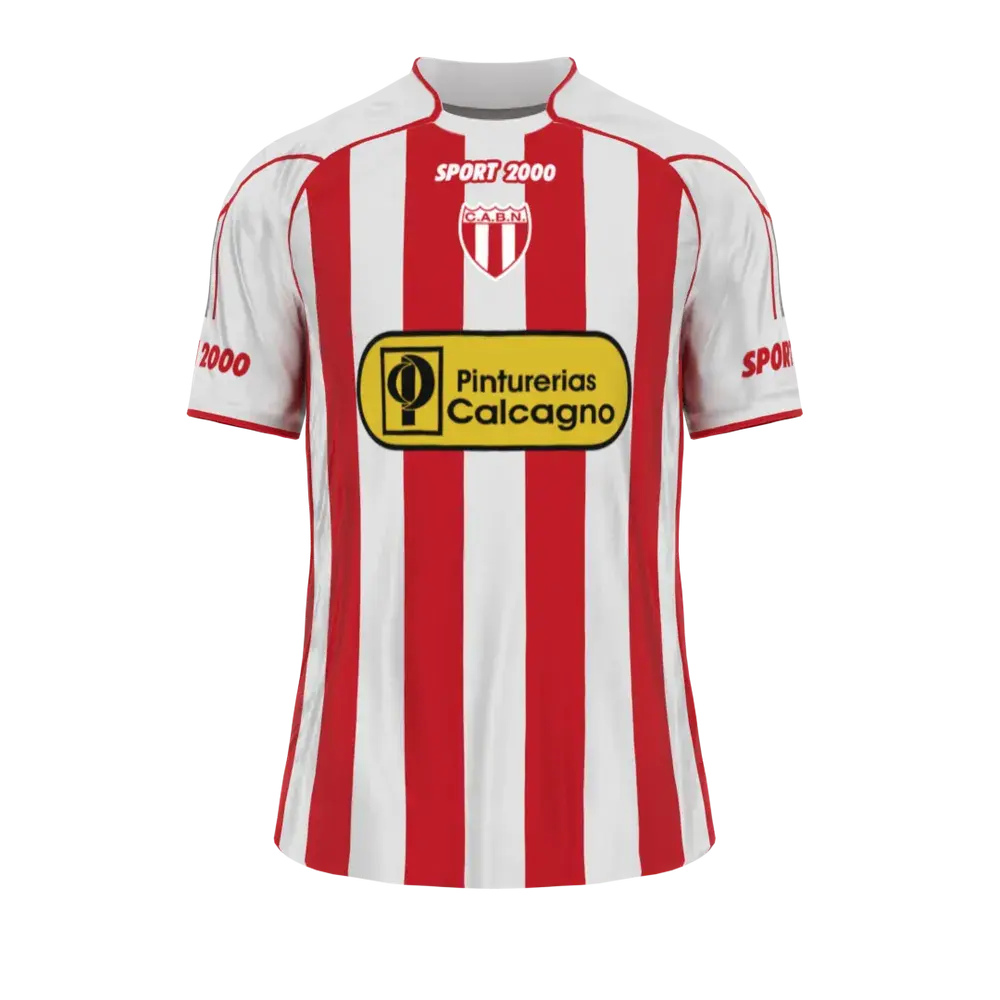 Camiseta titular 2016