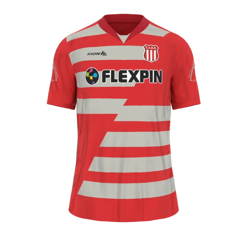 Camiseta suplente 2017