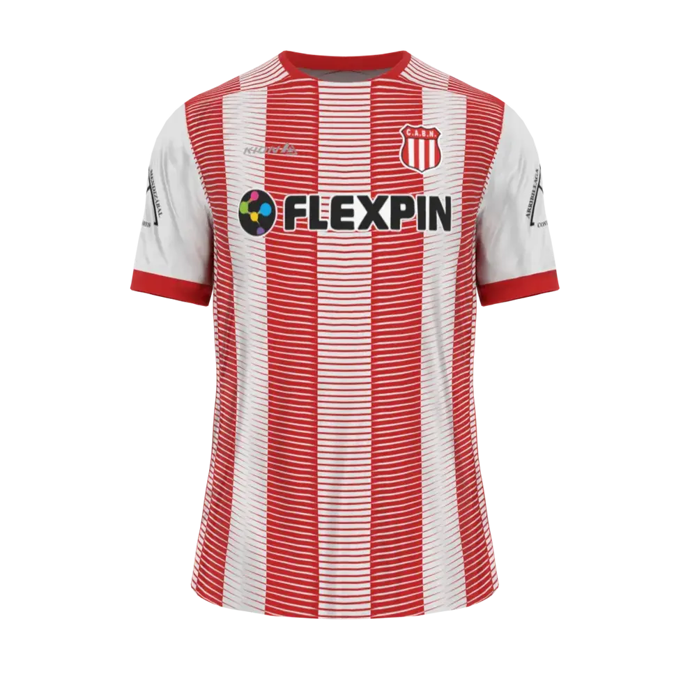 Camiseta titular 2017