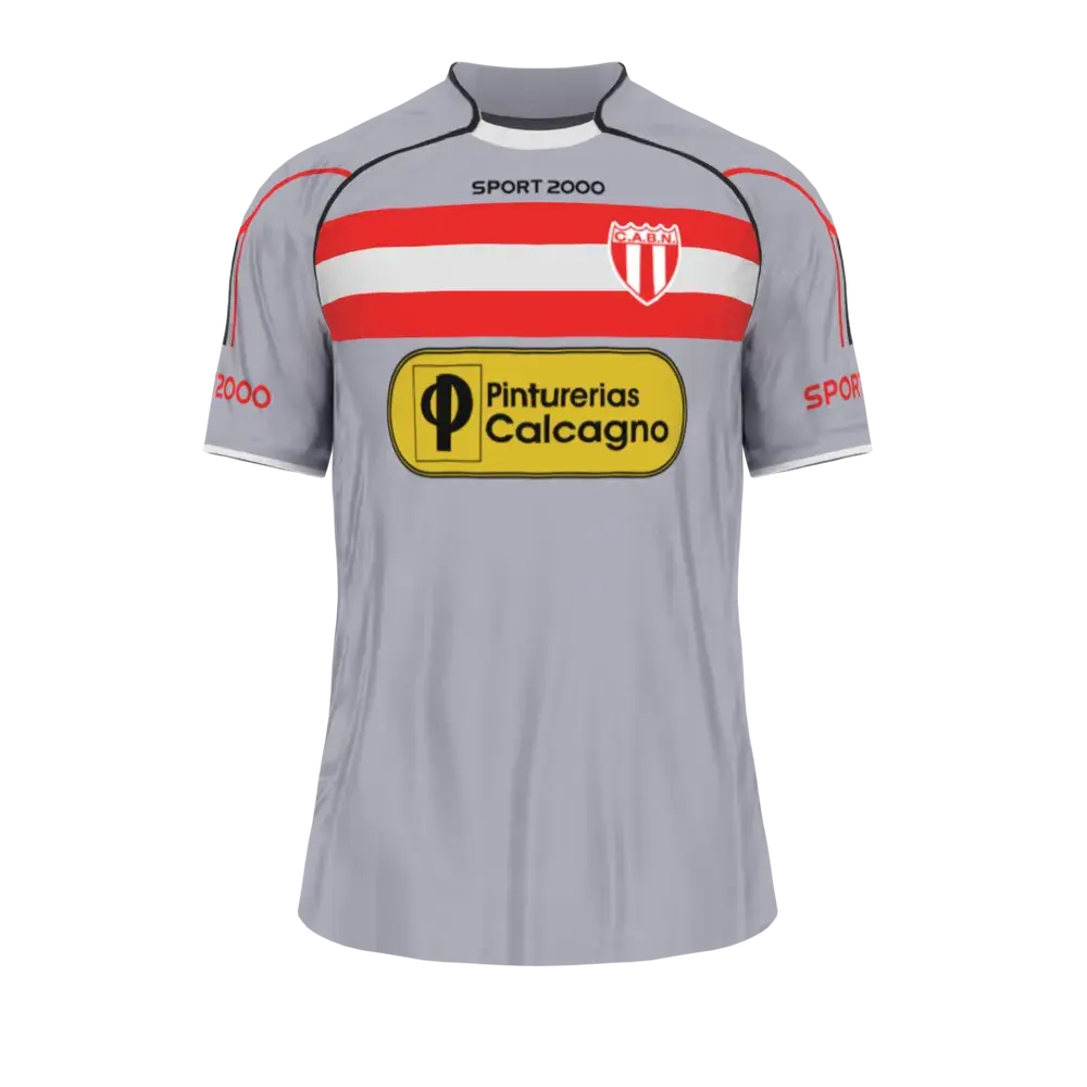 Camiseta suplente 2019