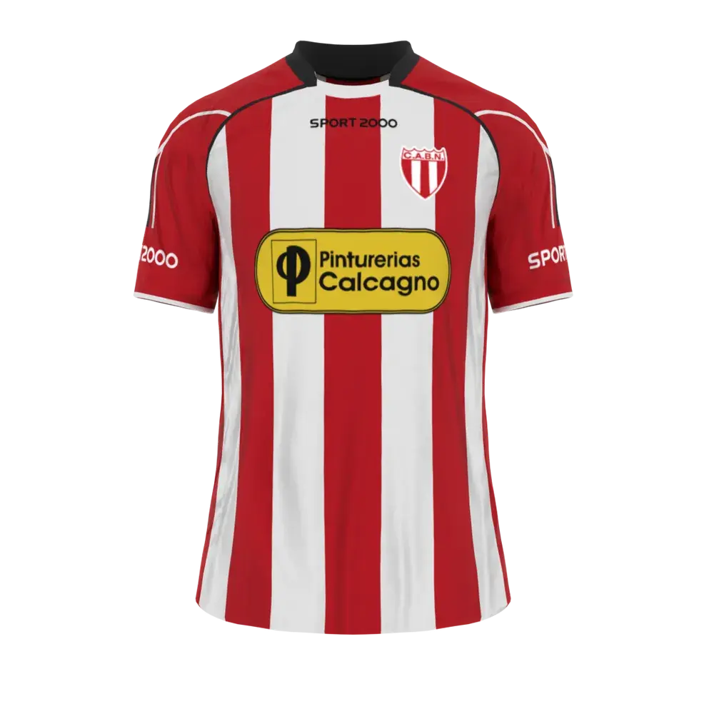 Camiseta titular 2019