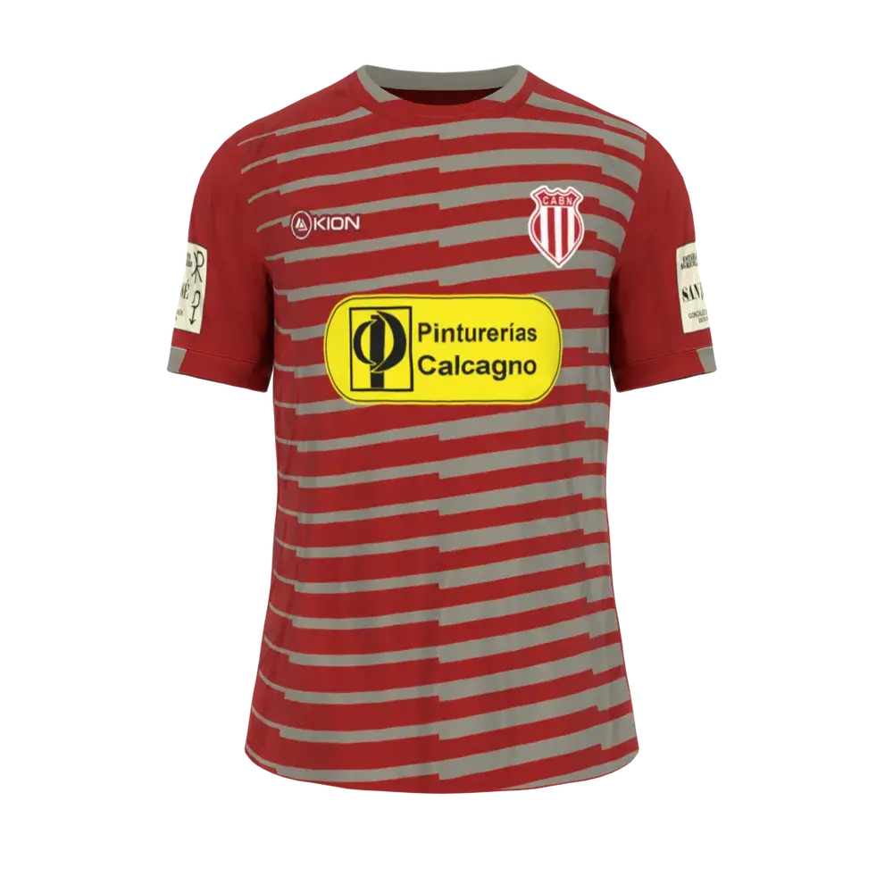 Camiseta suplente 2024
