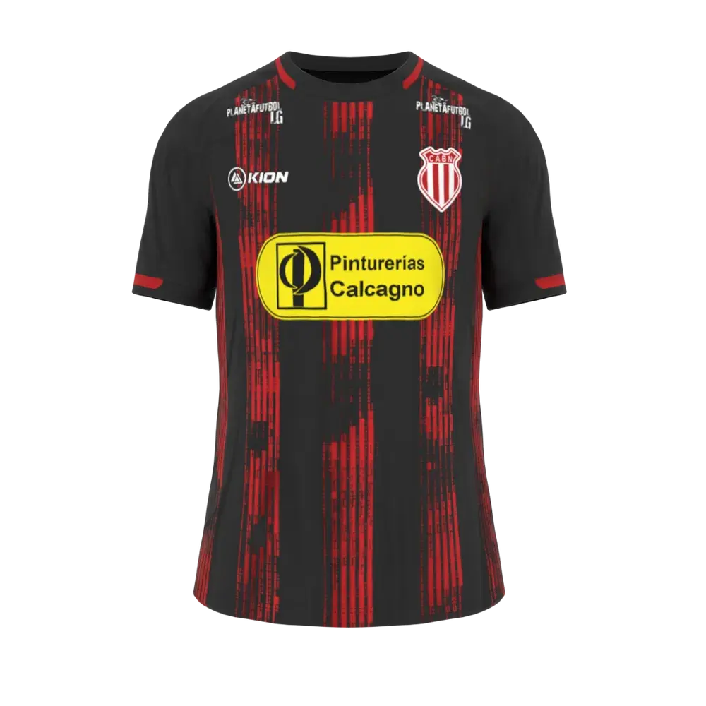 Camiseta suplente 2025