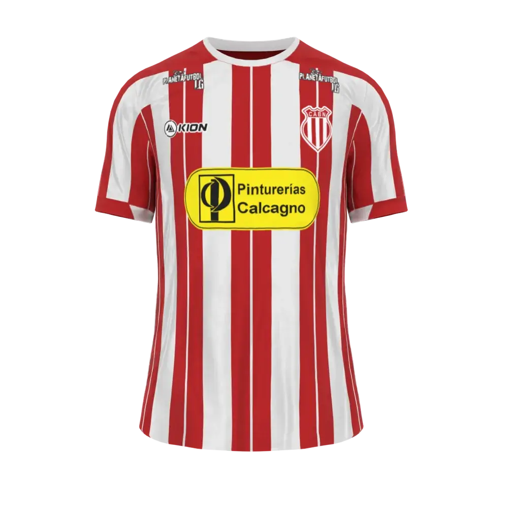 Camiseta titular 2025