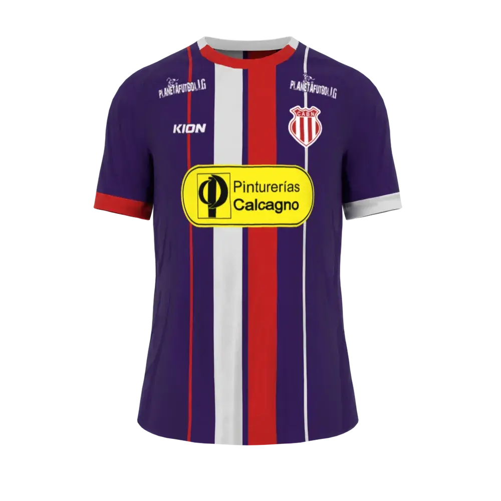 Camiseta suplente 2026