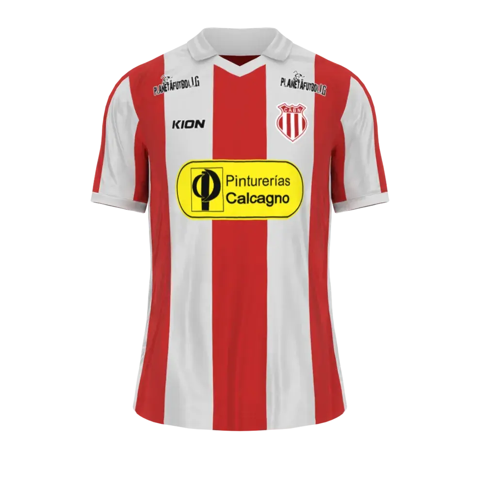 Camiseta titular 2026