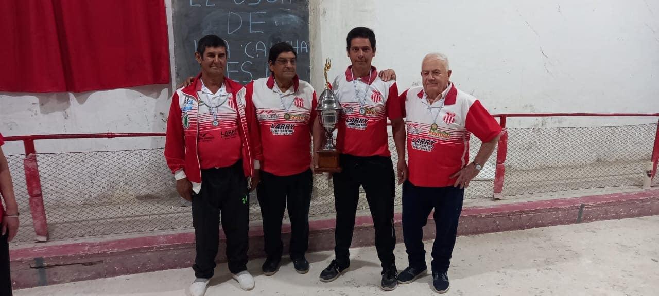 Equipo de Barrio Norte